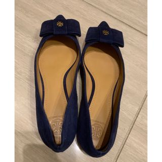 トリーバーチ(Tory Burch)のトリーバーチ　フラットシューズ(ハイヒール/パンプス)