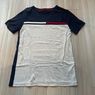 トミーヒルフィガー(TOMMY HILFIGER)のTOMMY HILFIGER 男の子　Tシャツ(Tシャツ/カットソー)