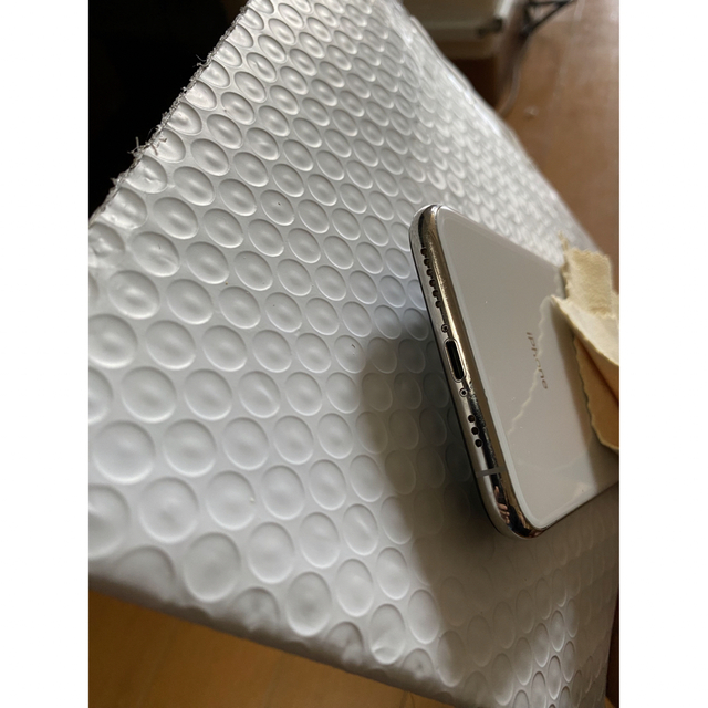 美品　iPhone Xs 256 GB docomo SIMフリー