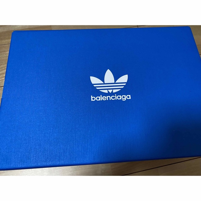Balenciaga(バレンシアガ)のBALENCIAGA adidas トリプルS ブラック　42 新品 メンズの靴/シューズ(スニーカー)の商品写真