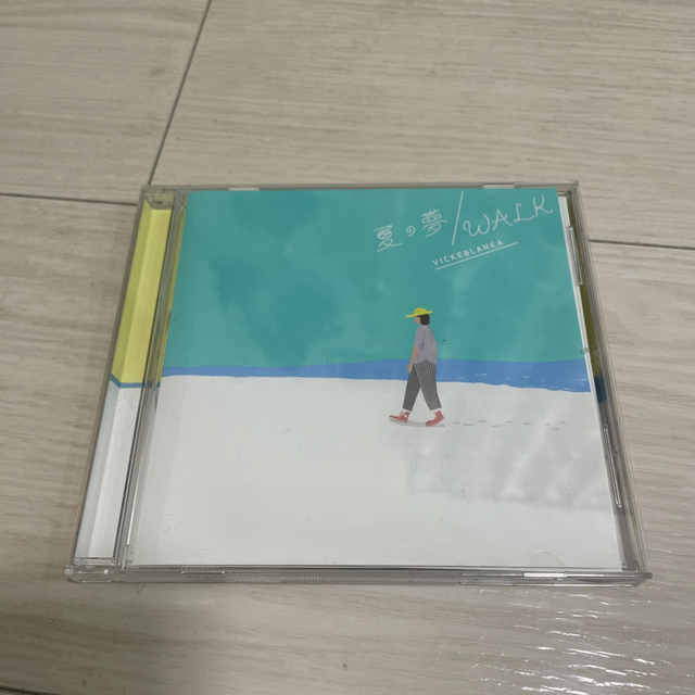 ビッケブランカ　夏の夢 エンタメ/ホビーのCD(ポップス/ロック(邦楽))の商品写真