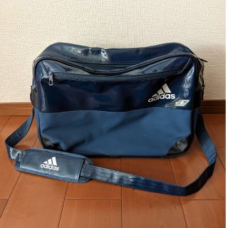 アディダス(adidas)のアディダス/adidas　エナメルバッグ/ショルダーバッグ(ショルダーバッグ)