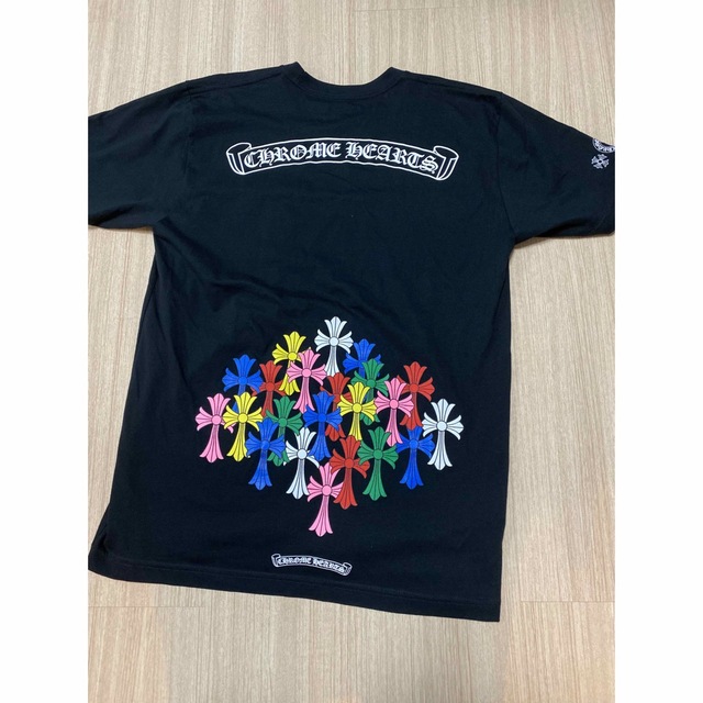 CHROME HEARTS クロムハーツ Tシャツ マルチカラー-