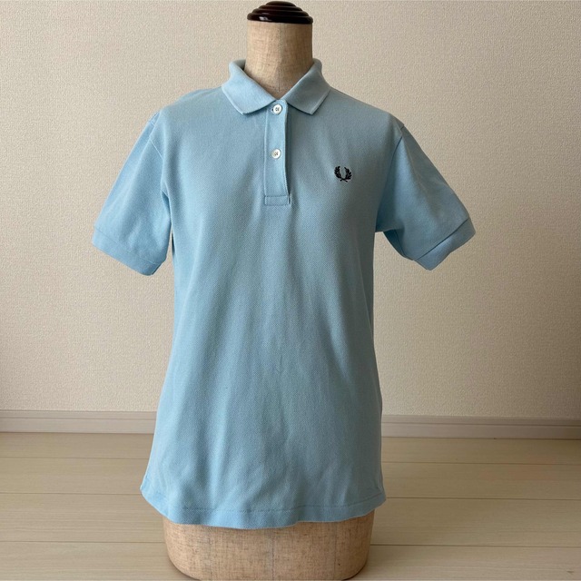 FRED PERRY(フレッドペリー)のフレッドペリー　ポロシャツ レディースのトップス(ポロシャツ)の商品写真