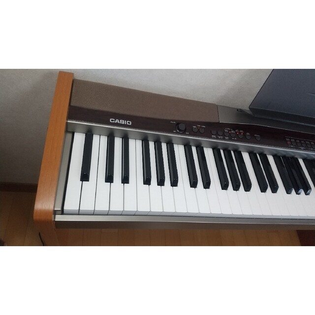付属品多数】CASIO Privia PX-100 電子ピアノ 88鍵盤 | www