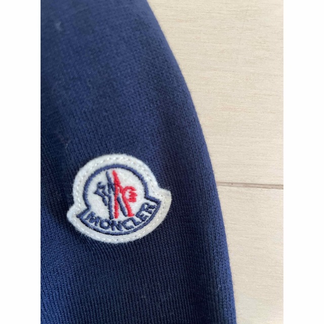 MONCLER - モンクレール 薄手素敵なカーディガンの通販 by クララ's