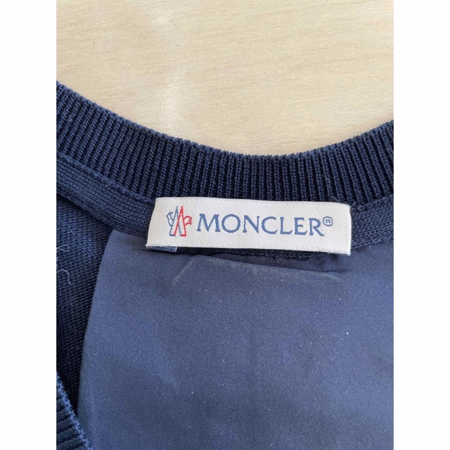MONCLER - モンクレール 薄手素敵なカーディガンの通販 by クララ's