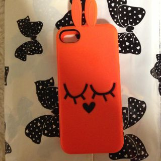 マークバイマークジェイコブス(MARC BY MARC JACOBS)のMARC JACOBS♡iPhone5(モバイルケース/カバー)