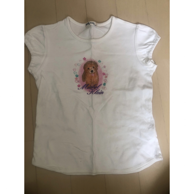 motherways(マザウェイズ)のマザウェイズ、ミッシェルTシャツ キッズ/ベビー/マタニティのキッズ服女の子用(90cm~)(Tシャツ/カットソー)の商品写真