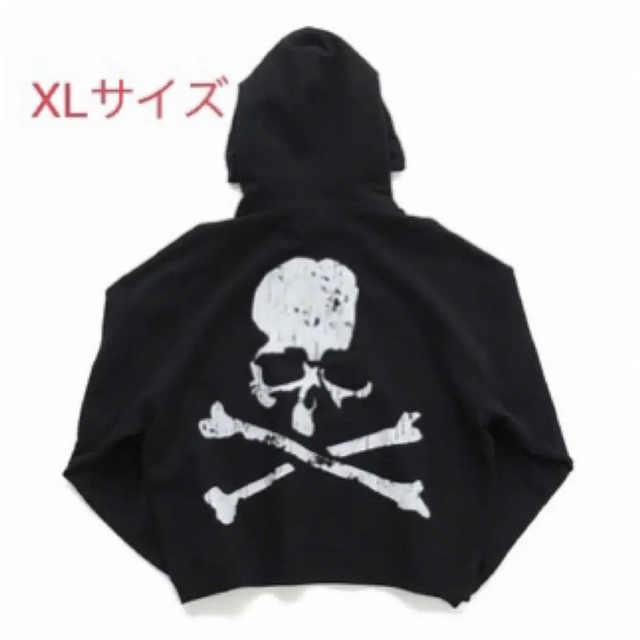 mastermind MT BIG SKULL HOODIE 新品 XLサイズ