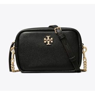 トリーバーチ(Tory Burch)の【新品】トリーバーチ  LIMITED EDITION MINI BAG 黒(ショルダーバッグ)