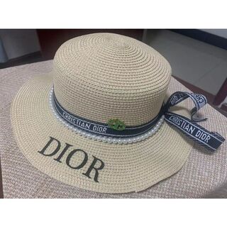 Christian Dior - 値下げ【Dior完売品】TEDDYDボブハット チェック柄 