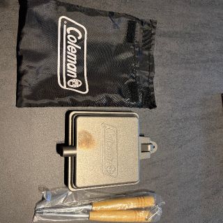 コールマン(Coleman)のコールマン ホットサンドメーカー(調理器具)