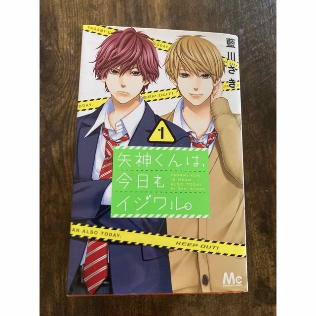 集英社(シュウエイシャ)の矢神くんは、今日もイジワル。1-11巻　全巻 エンタメ/ホビーの漫画(少女漫画)の商品写真