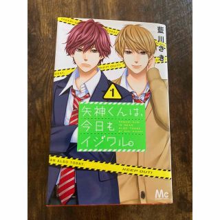 シュウエイシャ(集英社)の矢神くんは、今日もイジワル。1-11巻　全巻(少女漫画)