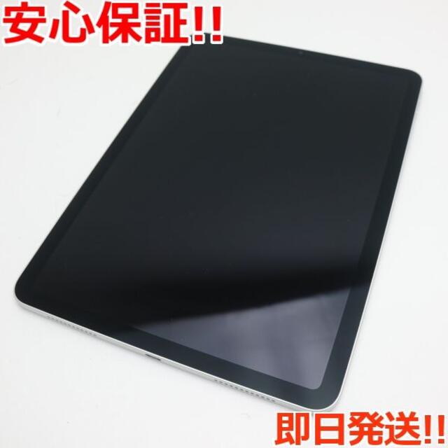 日本人気超絶の iPad 超美品 - iPad Air シルバー 256GB Wi-Fi 第4世代