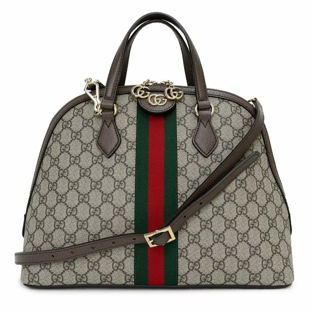 Gucci - グッチ オフィディア 2way ショルダー ハンドバッグ 斜め掛け