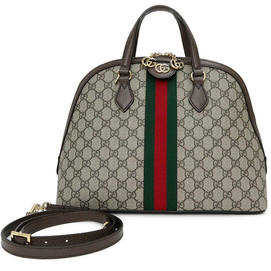 Gucci - グッチ オフィディア 2way ショルダー ハンドバッグ 斜め掛け