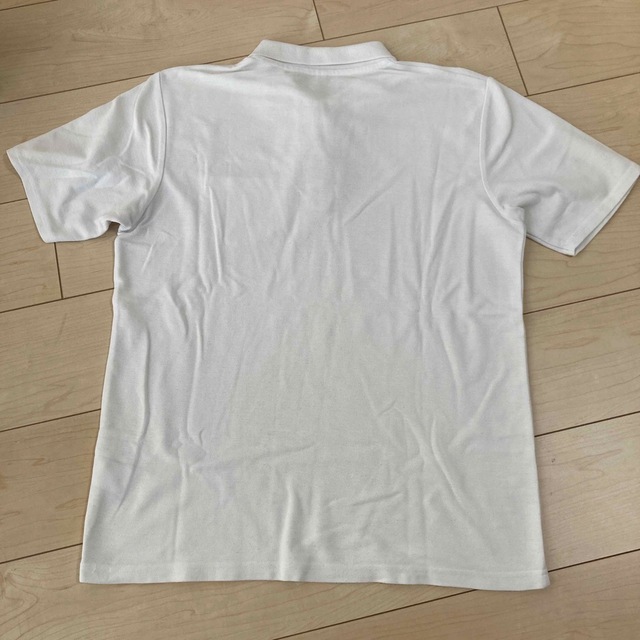 スクールポロシャツ　170 キッズ/ベビー/マタニティのキッズ服男の子用(90cm~)(Tシャツ/カットソー)の商品写真