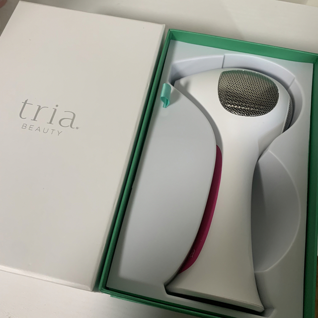 当店人気☆送料無料 tria tria(トリア)パーソナルレーザー脱毛器4X