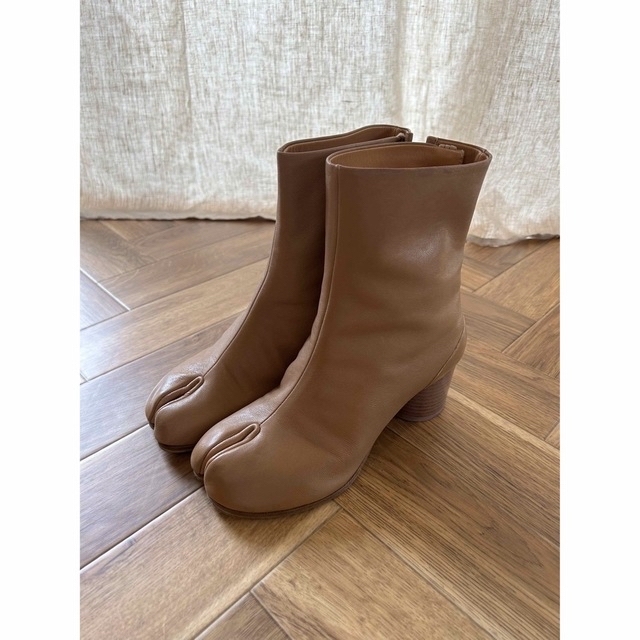 Maison Margiela 足袋ブーツ 6センチヒール 37