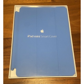 アップル(Apple)のAPPLE iPad mini Smart Cover ブルー MF060FE/(その他)