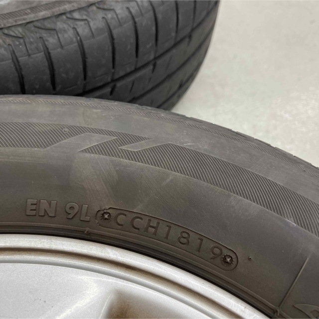 人気商品を激安通販 トヨタカムリ純正アルミ夏タイヤ付205/65R15 UA-ACV30