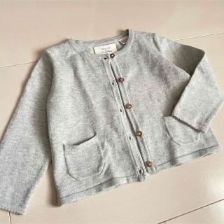 ザラキッズ(ZARA KIDS)のZARA  カーディガン(カーディガン/ボレロ)