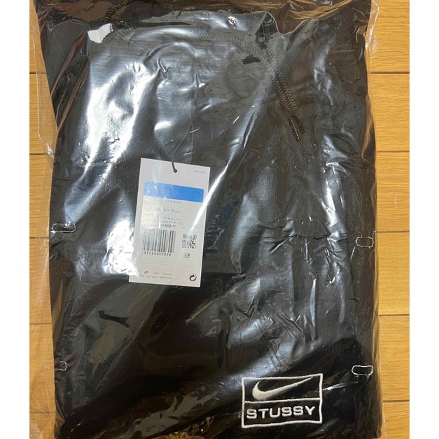 STUSSY×NIKE WashPants BLACKメンズ