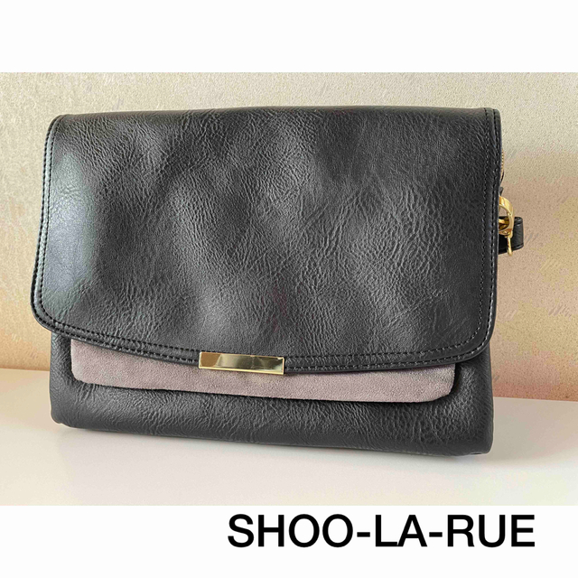 SHOO-LA-RUE クラッチバッグ ショルダーバッグ 2way レディースのバッグ(ショルダーバッグ)の商品写真