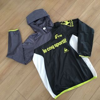 ルコックスポルティフ(le coq sportif)のルコック　ナイロンパーカー(パーカー)