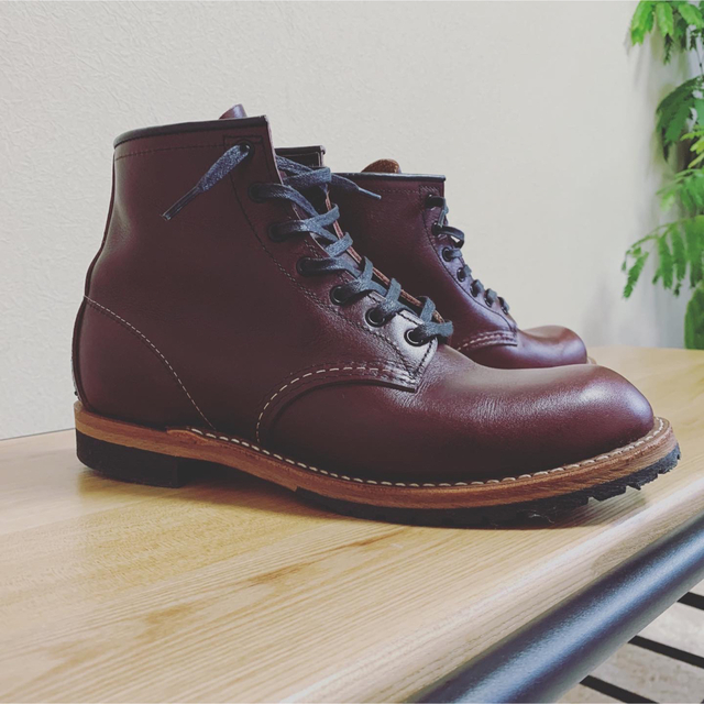 REDWING 9011 beckman 8.5D (26.5cm) ソール減り-