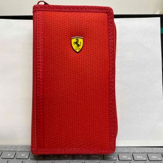 フェラーリ(Ferrari)の新品未使用　フェラーリ　システム手帳(手帳)