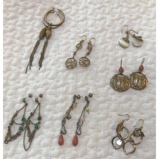 モネ　ピアス　※1点あたりのお値段です(ピアス)