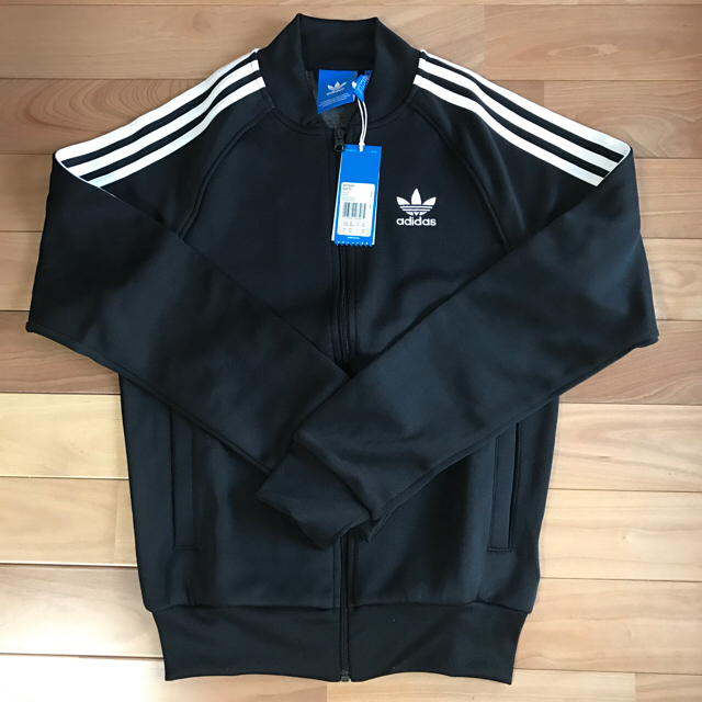 adidas(アディダス)の専用 上下セット【最安XS黒】adidas♡SST TRACK TOP メンズのトップス(ジャージ)の商品写真