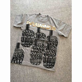 コムデギャルソン(COMME des GARCONS)の限定品コムデギャルソン パヒュームパルファムTシャツ(Tシャツ/カットソー(半袖/袖なし))