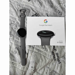 グーグルピクセル(Google Pixel)のGoogle pixel watch(スマートフォン本体)