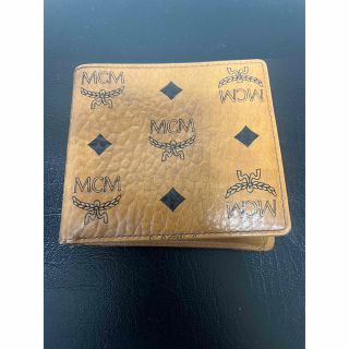 エムシーエム(MCM)のMCM 折り財布(折り財布)