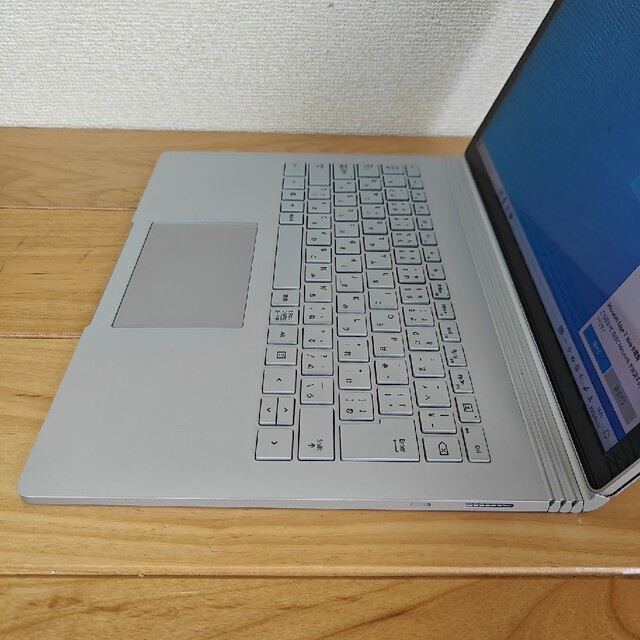 良品】Microsoft Surface Book 3 13.5インチ 【数量は多】 39000円引き