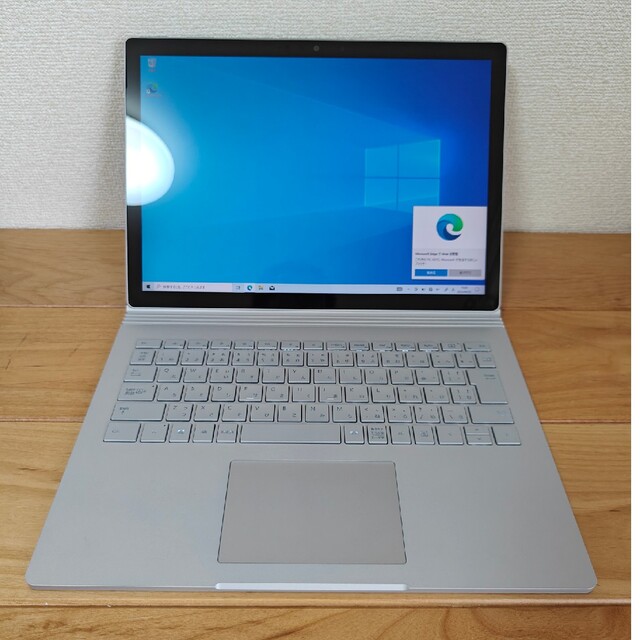 良品】Microsoft Surface Book 3 13.5インチ 【数量は多】 39000円引き