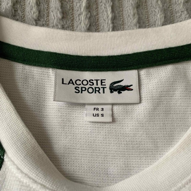 LACOSTE(ラコステ)のラコステ Tシャツ メンズのトップス(Tシャツ/カットソー(半袖/袖なし))の商品写真