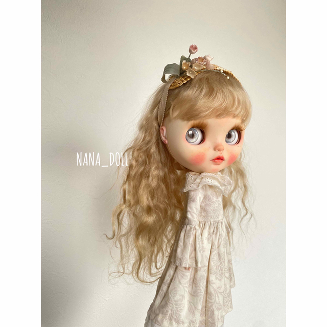 sold out*＊✧*NANA_DOLL カスタムブライス*✧＊*