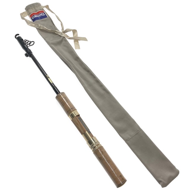 DAIWA - DAIWA ダイワ ファントム 565TLFS-Si ルアーロッド 竿袋 DAIWA - DAIWA ダイワ ファントム 565TLFS-Si ルアーロッド 竿袋