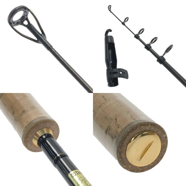 DAIWA - DAIWA ダイワ ファントム 565TLFS-Si ルアーロッド 竿袋 DAIWA - DAIWA ダイワ ファントム 565TLFS-Si ルアーロッド 竿袋