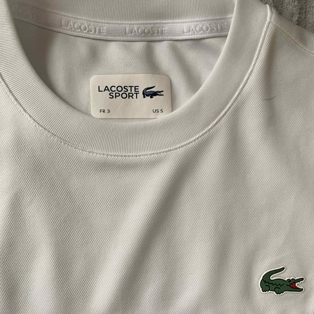 LACOSTE(ラコステ)のLACOSTE メンズのトップス(Tシャツ/カットソー(半袖/袖なし))の商品写真