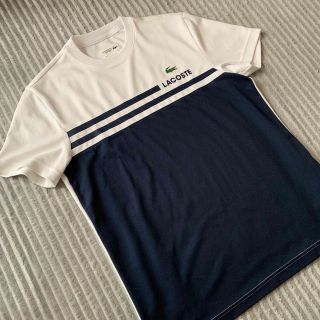 ラコステ(LACOSTE)のLACOSTE(Tシャツ/カットソー(半袖/袖なし))