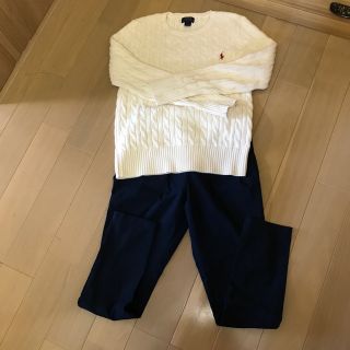 ポロラルフローレン(POLO RALPH LAUREN)のレディース服(セット/コーデ)