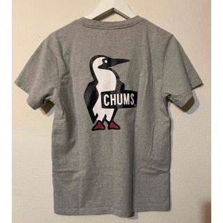 チャムス(CHUMS)のCHUMS Tシャツ　レディースL(Tシャツ(半袖/袖なし))