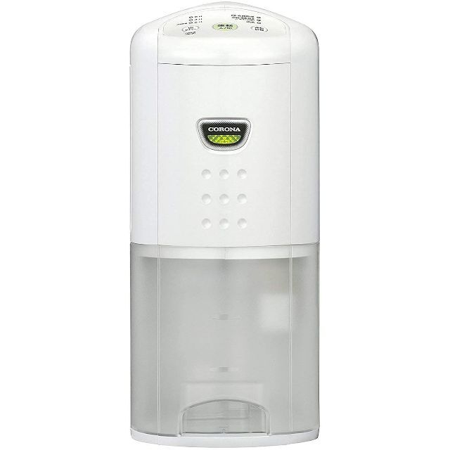 人気商品】CORONAコロナ 衣類乾燥除湿機 日本生産 除湿量6.3L木造7畳