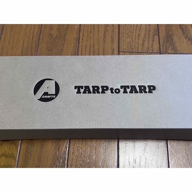 asimocrafts TARPtoTARP Tlaloc 傘 アシモクラフツ asimocrafts TARPtoTARP Tlaloc 傘 アシモクラフツ